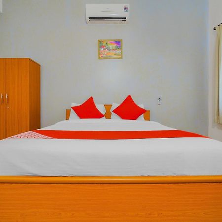 Super Hotel O The Goan Courtyard Colva Buitenkant foto