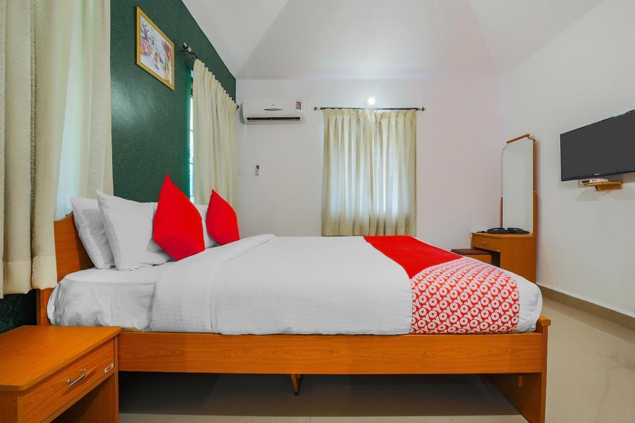 Super Hotel O The Goan Courtyard Colva Buitenkant foto