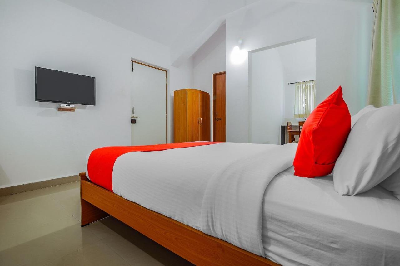 Super Hotel O The Goan Courtyard Colva Buitenkant foto
