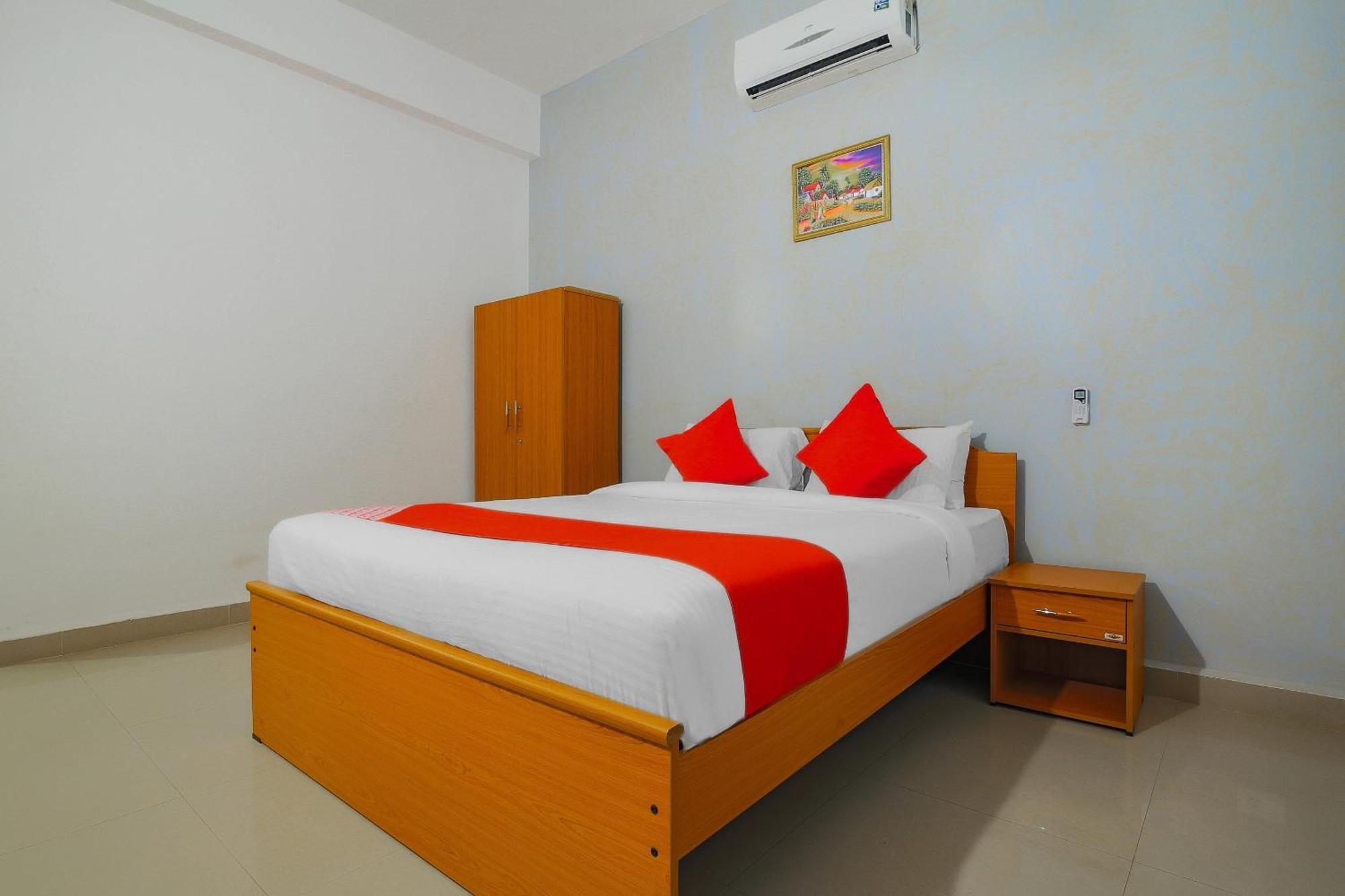 Super Hotel O The Goan Courtyard Colva Buitenkant foto
