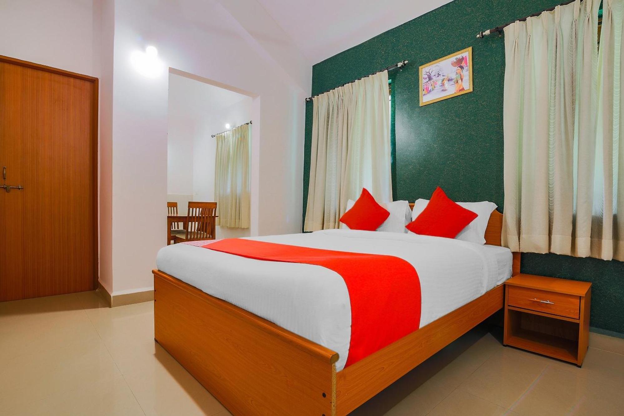 Super Hotel O The Goan Courtyard Colva Buitenkant foto