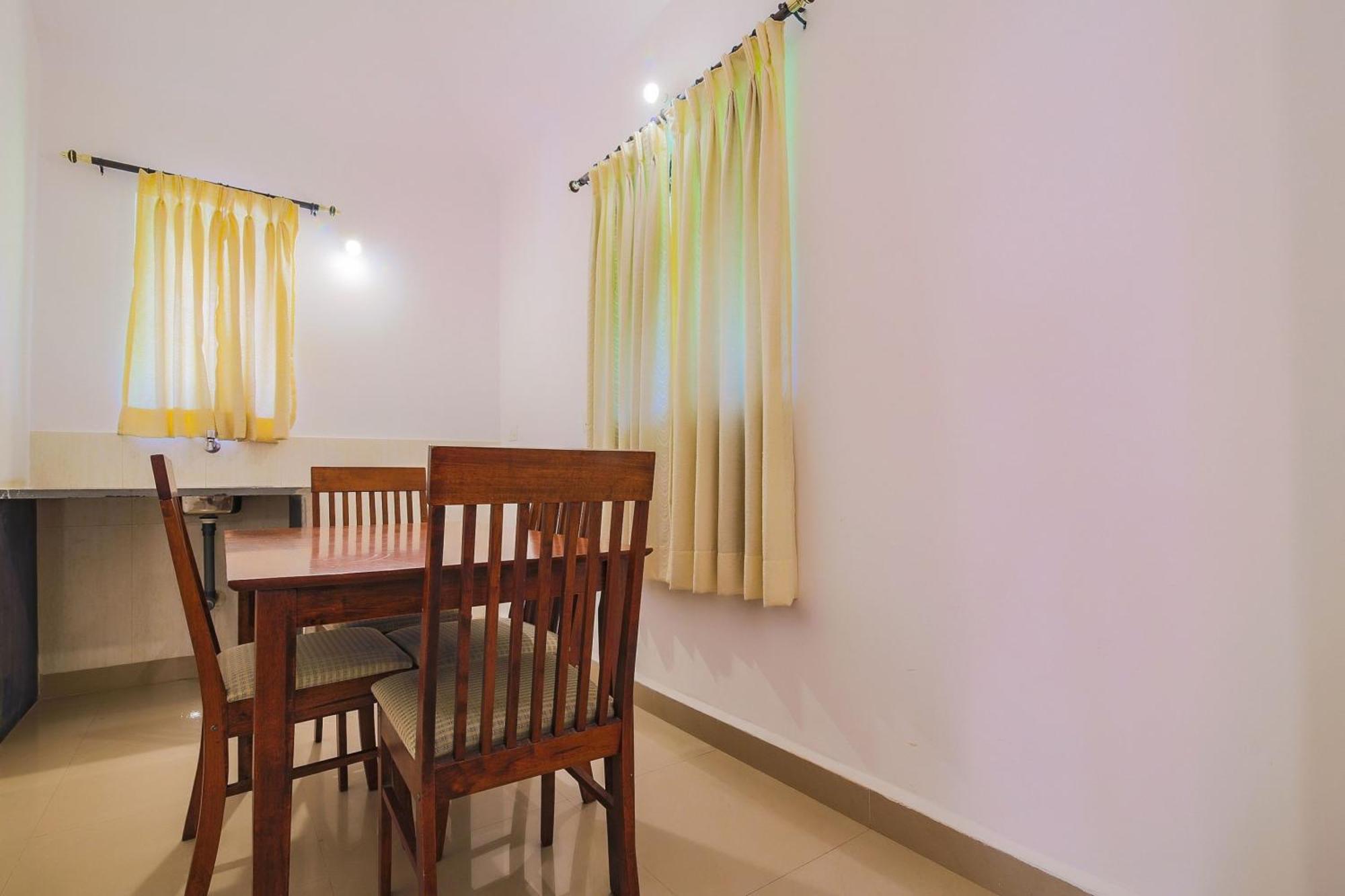 Super Hotel O The Goan Courtyard Colva Buitenkant foto
