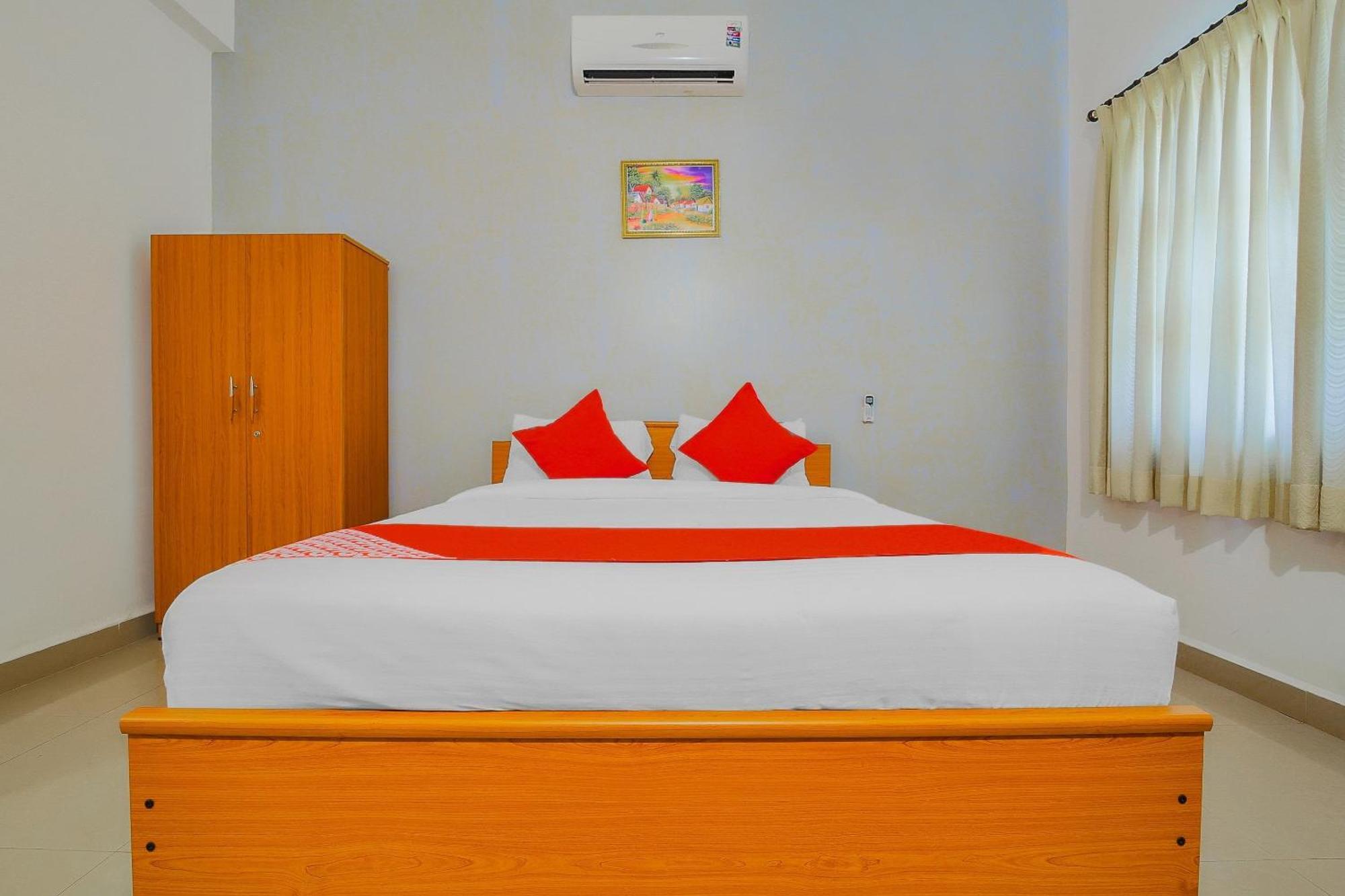 Super Hotel O The Goan Courtyard Colva Buitenkant foto