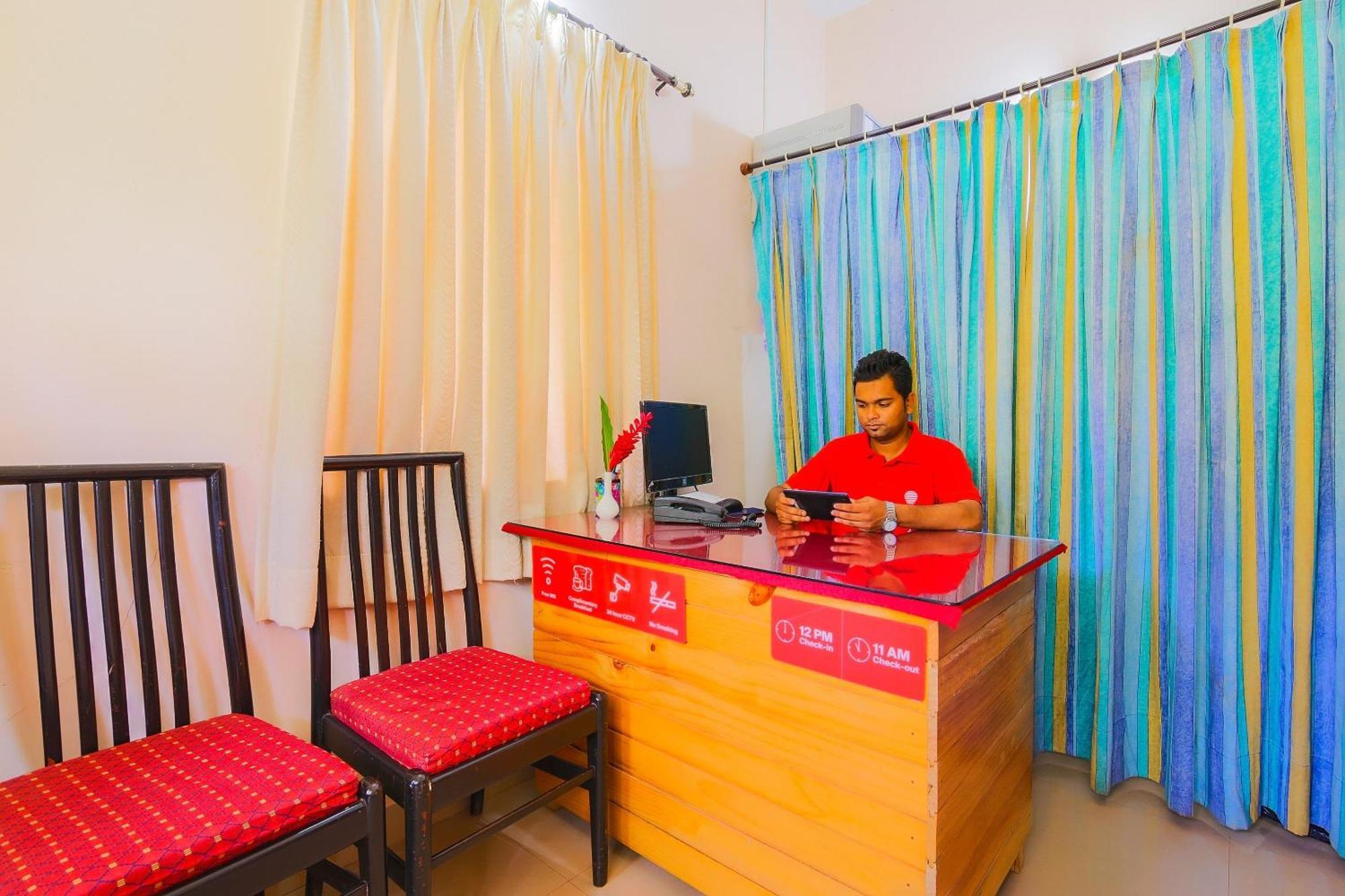 Super Hotel O The Goan Courtyard Colva Buitenkant foto