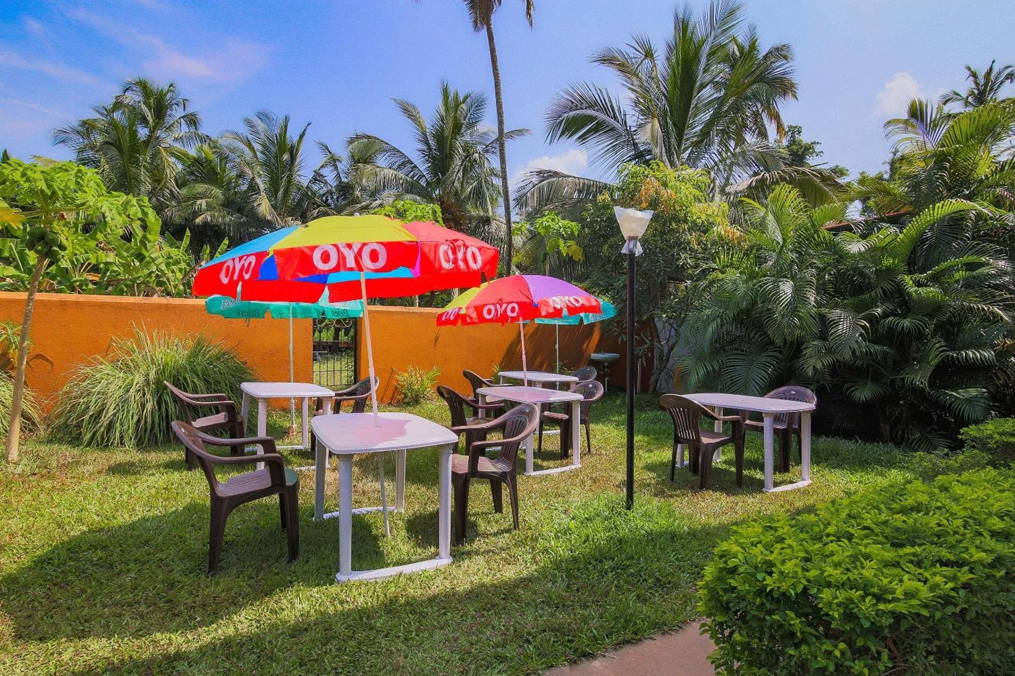 Super Hotel O The Goan Courtyard Colva Buitenkant foto