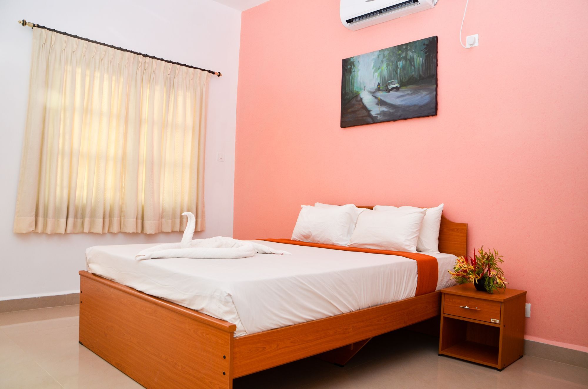 Super Hotel O The Goan Courtyard Colva Buitenkant foto