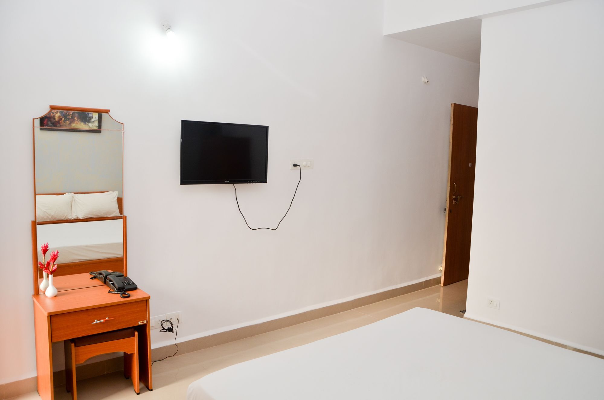 Super Hotel O The Goan Courtyard Colva Buitenkant foto