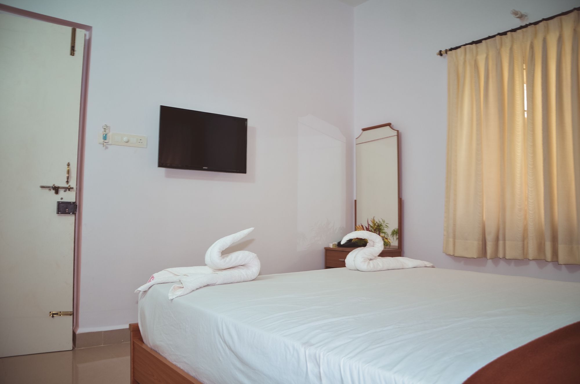Super Hotel O The Goan Courtyard Colva Buitenkant foto