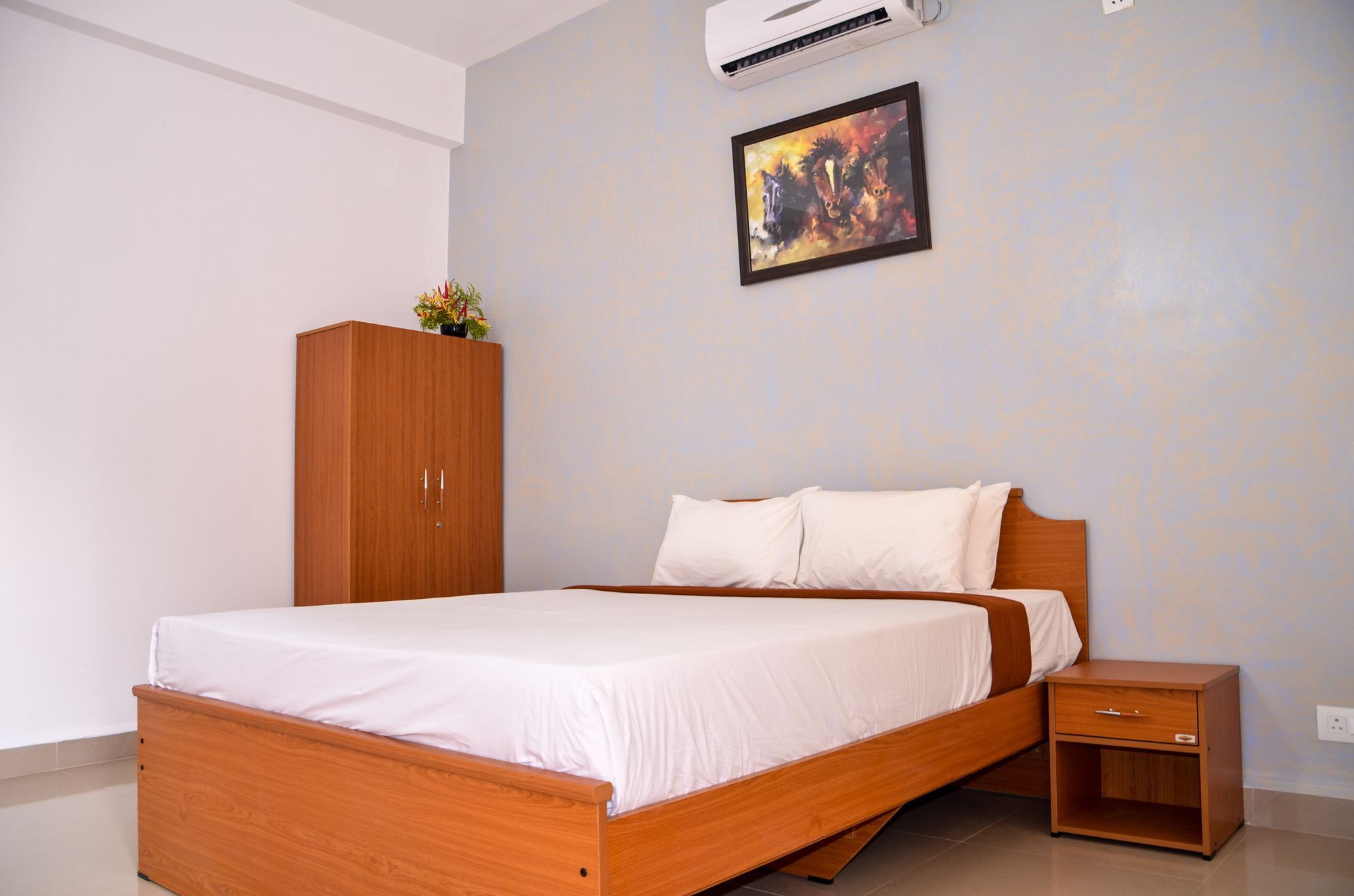 Super Hotel O The Goan Courtyard Colva Buitenkant foto