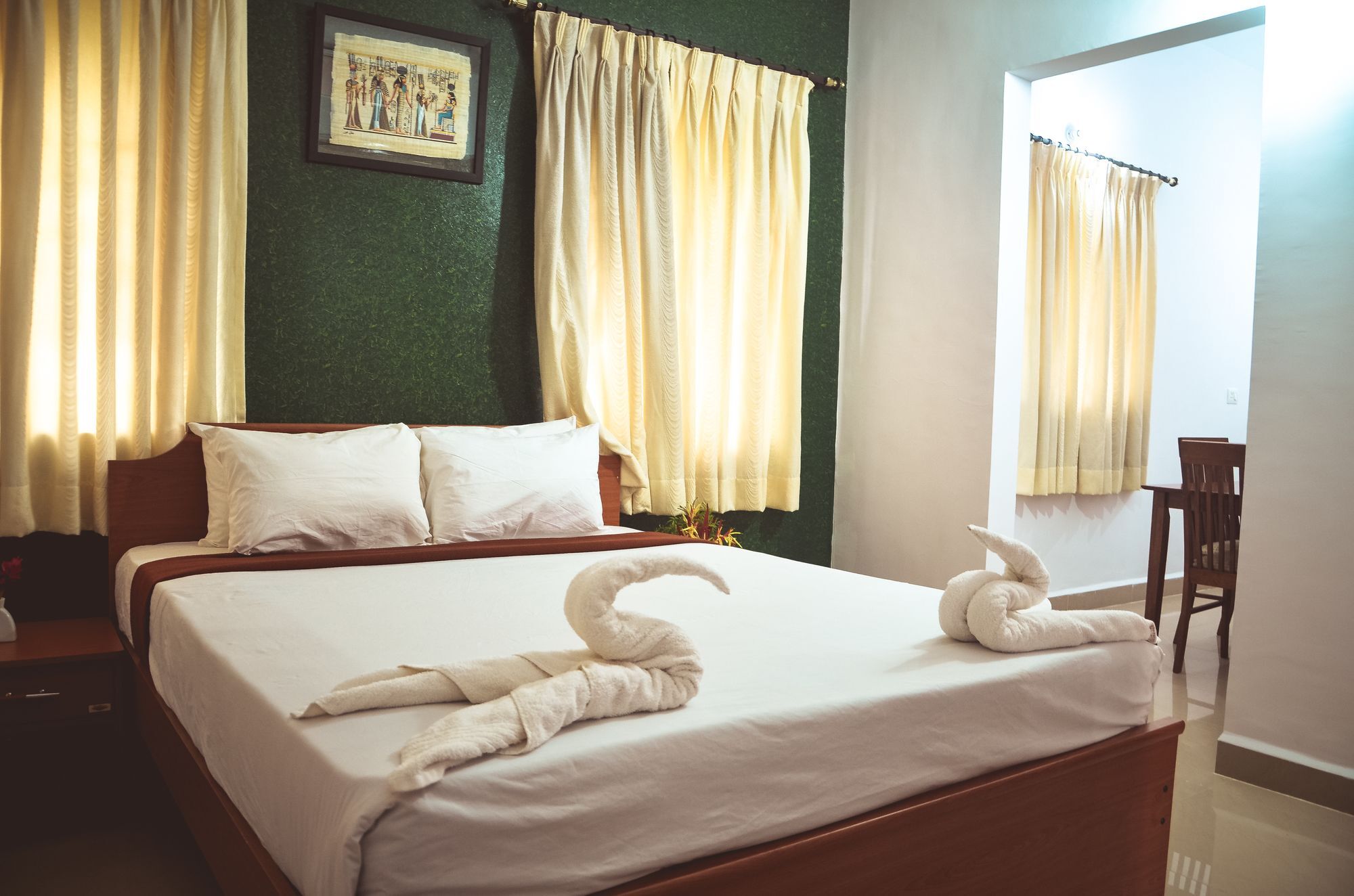 Super Hotel O The Goan Courtyard Colva Buitenkant foto