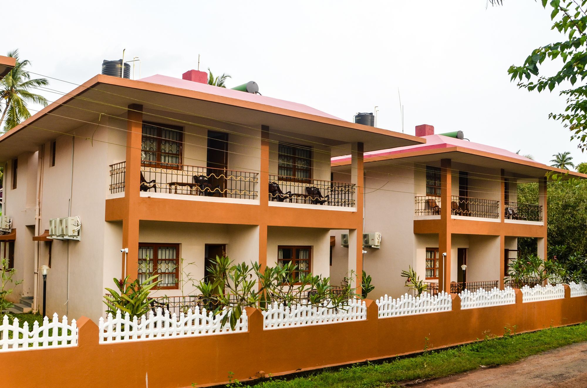 Super Hotel O The Goan Courtyard Colva Buitenkant foto